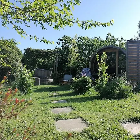 Neuf Avec Acces Sauna, Bain A Remous Feriehus *