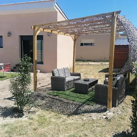 Neuf Avec Acces Sauna, Bain A Remous Prázdninový dům