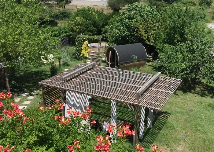 Neuf Avec Acces Sauna, Bain A Remous Feriehus